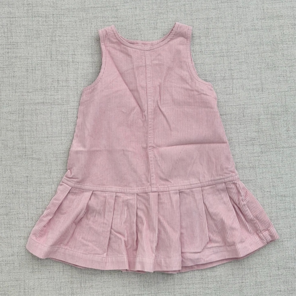 BabyGap Toddler Girls Corduroy Jumper Size 4 Toddler